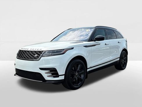 Used 2020 Land Rover Range Rover Velar R-Dynamic S AWD/4WD image 1