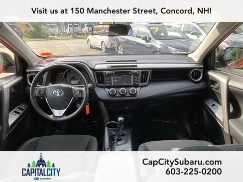 Used 2016 Toyota RAV4 LE AWD/4WD image 14