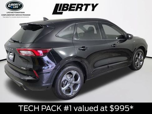 Certified 2023 Ford Escape ST-Line w/ Tech Pack #1 AWD/4WD image 4