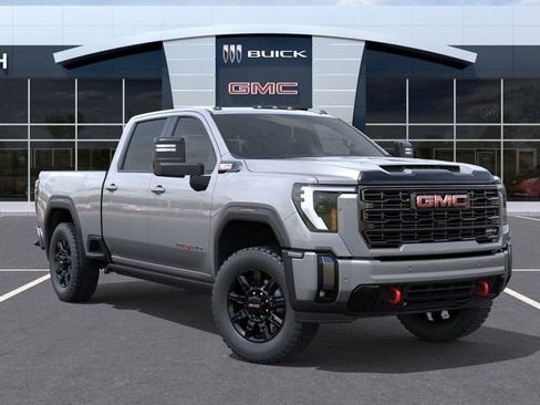 New 2026 GMC Sierra 2500 AT4 w/ AT4 Premium Plus Package image 7