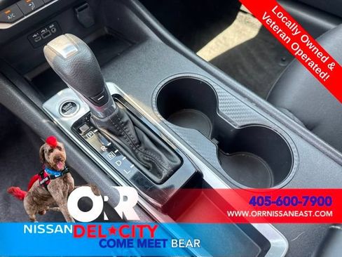 Used 2025 Nissan Altima 2.5 SV FWD image 25