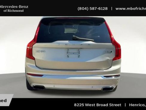 Used 2016 Volvo XC90 T6 Inscription w/ Vision Package AWD/4WD image 9