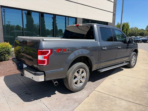 Used 2019 Ford F150 XLT w/ Equipment Group 301A Mid AWD/4WD image 5