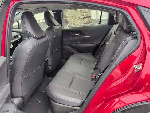 New 2026 Toyota Prius XLE image 24