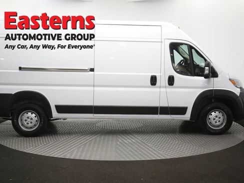 Used 2023 RAM ProMaster 3500 FWD image 46