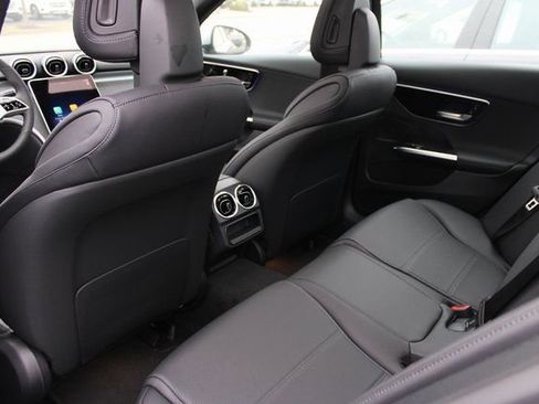 New 2025 Mercedes-Benz C 300 4MATIC Sedan image 30