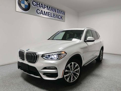 Used 2019 BMW X3 xDrive30i image 1
