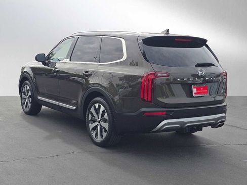 Used 2021 Kia Telluride EX w/ EX Premium Package image 5