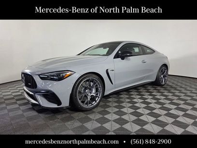New 2026 Mercedes-Benz CLE 53 AMG 4MATIC Coupe