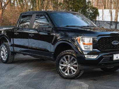 Used 2021 Ford F150 XL w/ STX Appearance Package