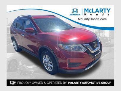 Used 2018 Nissan Rogue SV