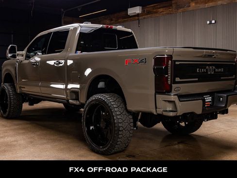 Used 2026 Ford F250 King Ranch w/ Chrome Package AWD/4WD image 7