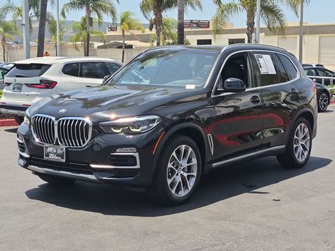 Used 2021 BMW X5 xDrive40i w/ Convenience Package AWD/4WD image 5