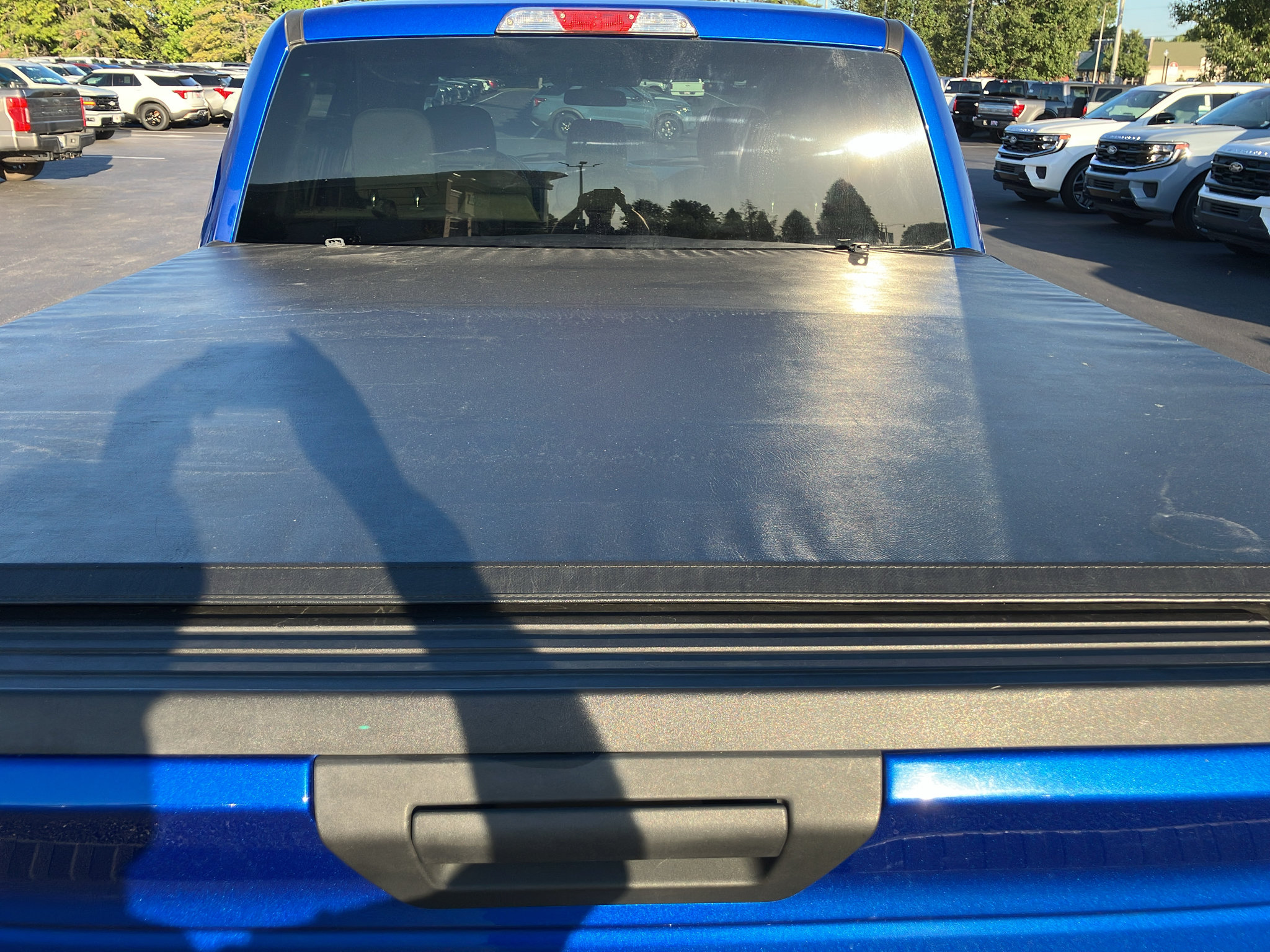 Used 2016 Ford F150 XLT AWD/4WD image 6