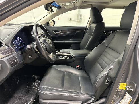 Used 2016 Lexus GS 350 AWD w/ Premium Package image 16