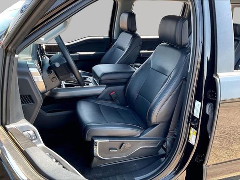 Used 2023 Ford F150 Lariat w/ Equipment Group 502A High AWD/4WD image 8