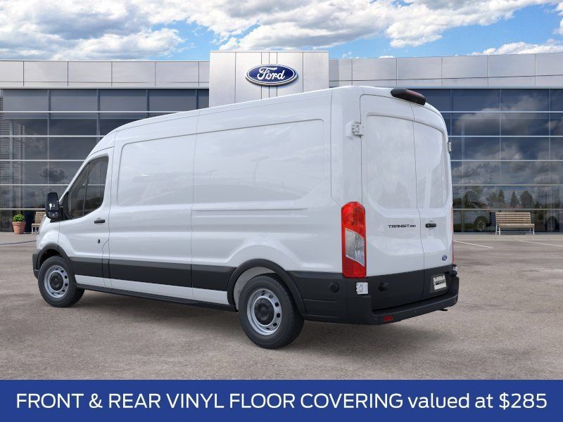 New 2026 Ford Transit 250 148 Medium Roof w/ Load Area Protection Package RWD image 5