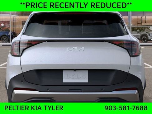 New 2026 Kia Sportage LX FWD image 13