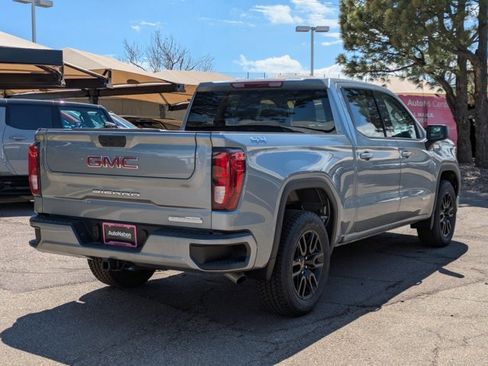 New 2025 GMC Sierra 1500 Elevation image 2