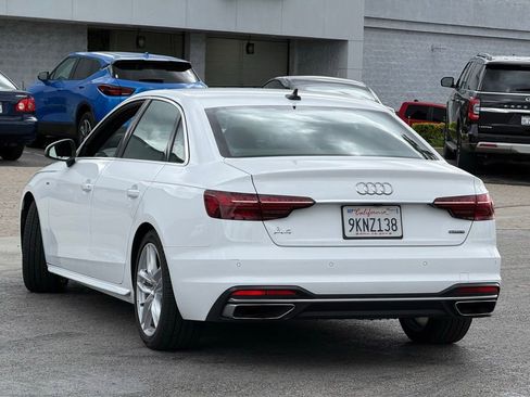 Used 2024 Audi A4 2.0T Premium Plus AWD/4WD image 2