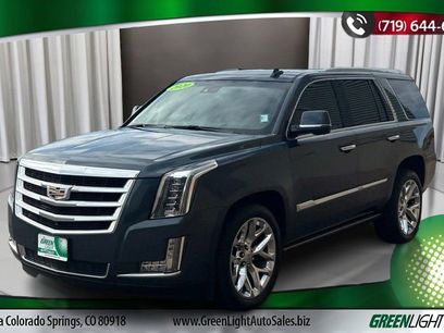Used 2020 Cadillac Escalade Premium Luxury