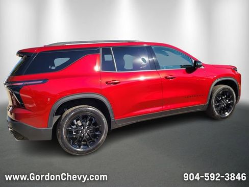 New 2026 Chevrolet Traverse LT w/ Midnight/Sport Edition image 7