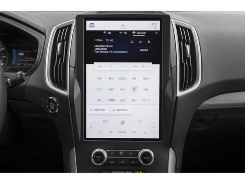 Used 2023 Ford Edge SEL w/ Convenience Package image 5