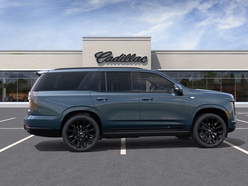 New 2026 Cadillac Escalade Platinum Sport w/ LPO, ONYX Package AWD/4WD image 5