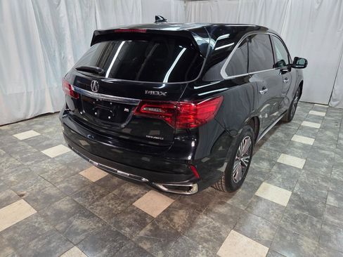 Used 2017 Acura MDX SH-AWD image 5