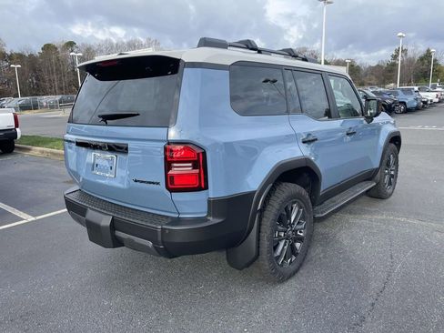 New 2026 Toyota Land Cruiser image 12