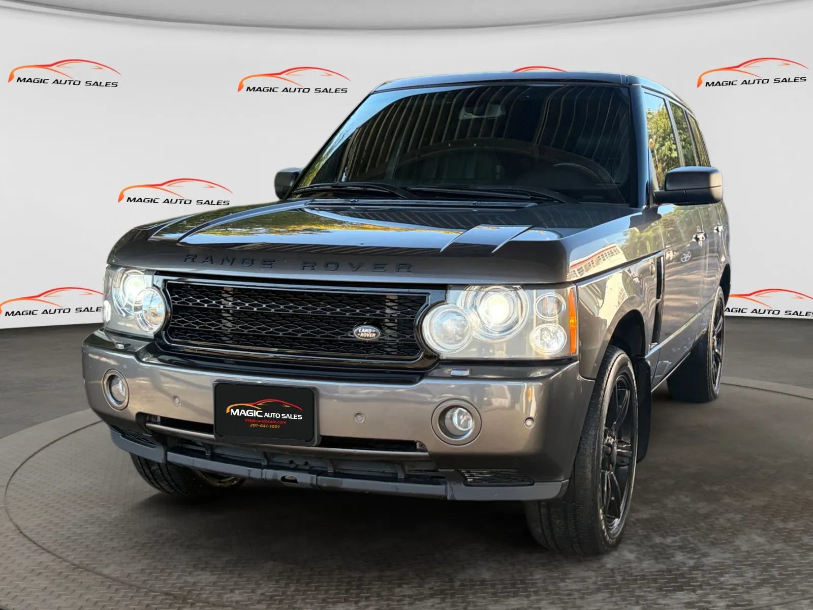 Used 2006 Land Rover Range Rover Supercharged AWD/4WD image 1