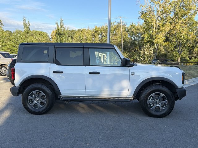 Used 2025 Ford Bronco Big Bend AWD/4WD image 2