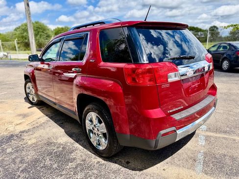 Used 2014 GMC Terrain SLT FWD image 5