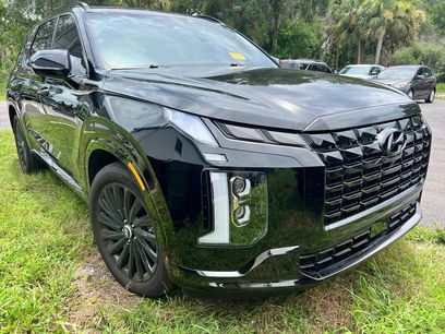 Used 2025 Hyundai Palisade Calligraphy