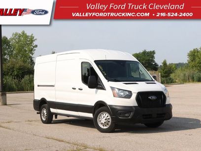 Used 2023 Ford Transit 250 Medium Roof AWD w/ Load Area Protection Package