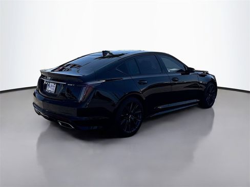 Used 2022 Cadillac CT5 Sport image 7