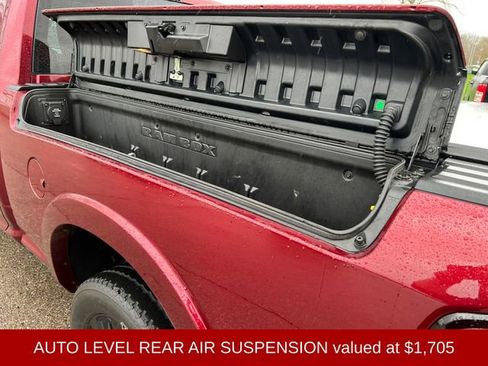 Used 2024 RAM 2500 Limited AWD/4WD image 13
