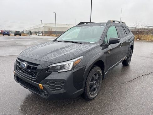 Certified 2025 Subaru Outback Wilderness image 8