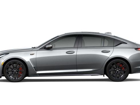 New 2026 Cadillac CT5 V Blackwing w/ Precision Package RWD image 5