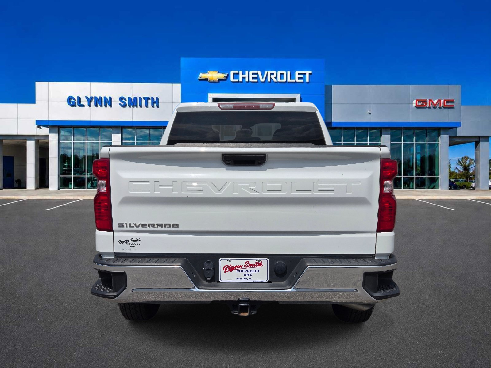 Used 2024 Chevrolet Silverado 1500 W/T w/ WT Value Package RWD image 8