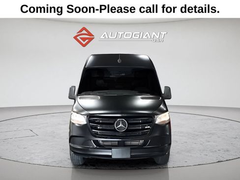 Used 2019 Mercedes-Benz Sprinter 170 image 3