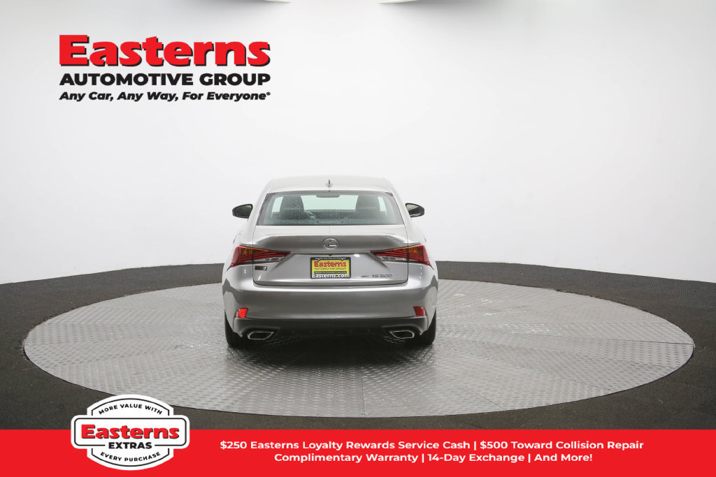 Used 2019 Lexus IS 300 AWD w/ Navigation Package image 40