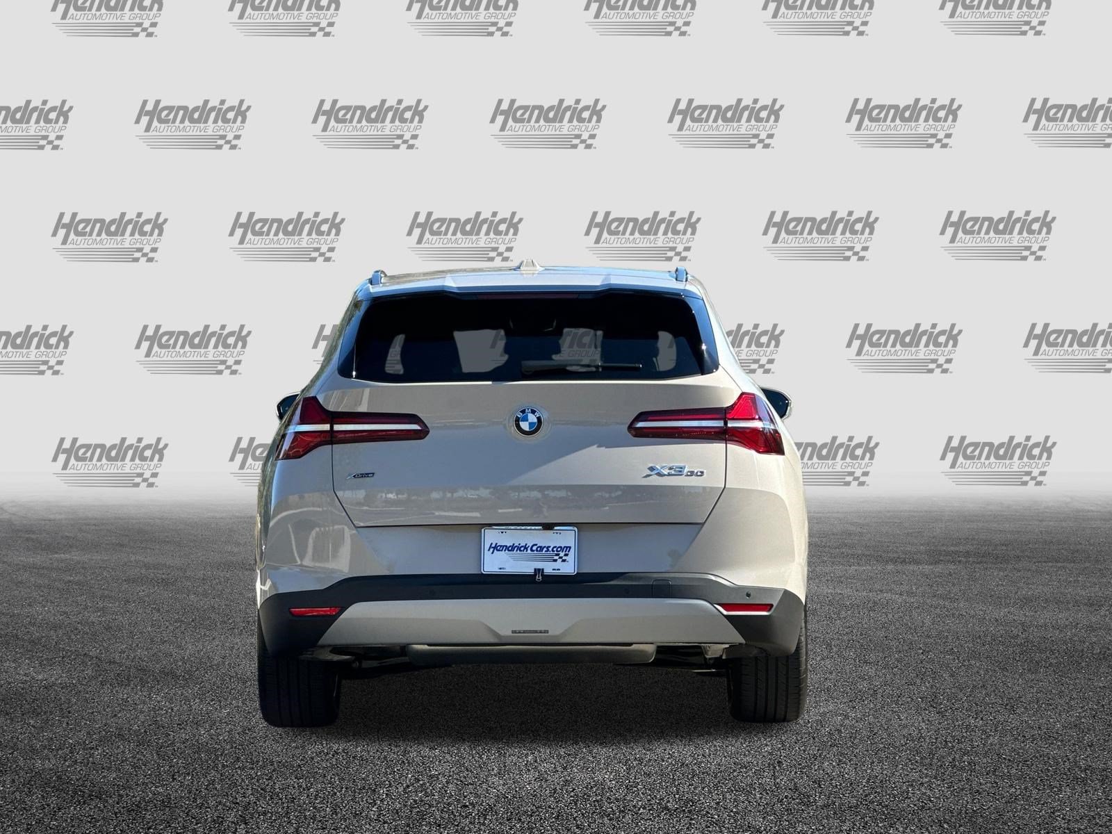 Certified 2026 BMW X3 xDrive30i w/ Premium Package AWD/4WD image 6