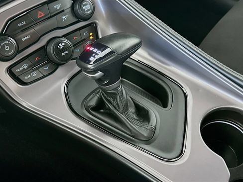 Used 2023 Dodge Challenger SXT w/ Blacktop Package RWD image 16