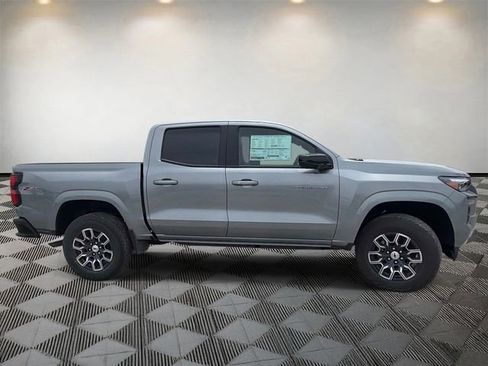 New 2026 Chevrolet Colorado Z71 AWD/4WD image 4
