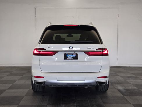 Used 2019 BMW X7 xDrive40i w/ Cold Weather Package AWD/4WD image 6
