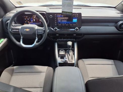 New 2026 Chevrolet Colorado W/T w/ WT Convenience Package II RWD image 14