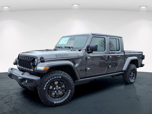 New 2026 Jeep Gladiator Mojave AWD/4WD image 1