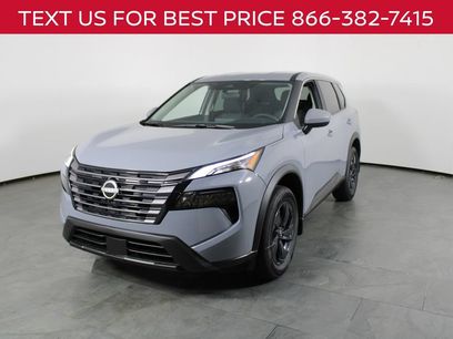 New 2026 Nissan Rogue SV
