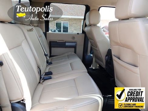Used 2014 Ford F250 Lariat w/ Chrome Package AWD/4WD image 14